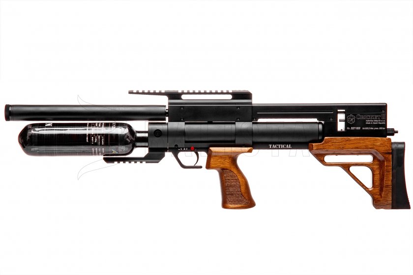 Légpuska Kalibrgun Cricket II Tactical 45 WTC 5,5mm