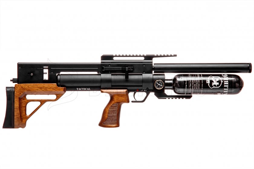 Légpuska Kalibrgun Cricket II Tactical 45 WTC 5,5mm
