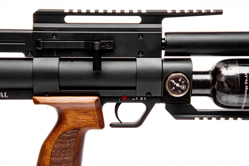 Légpuska Kalibrgun Cricket II Tactical 45 WTC 5,5mm
