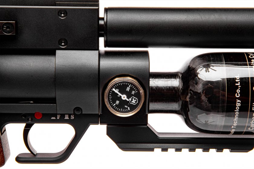 Légpuska Kalibrgun Cricket II Tactical 45 WTC 5,5mm