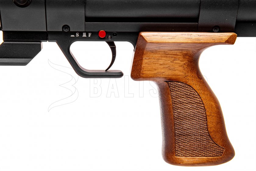 Légpuska Kalibrgun Cricket II Tactical 45 WTC 5,5mm