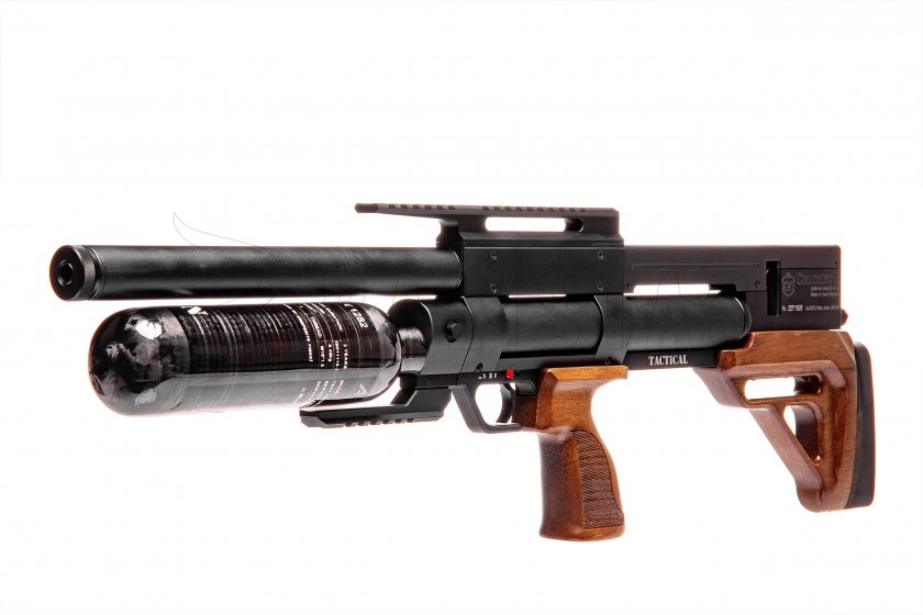 Légpuska Kalibrgun Cricket II Tactical 45 WTC 5,5mm