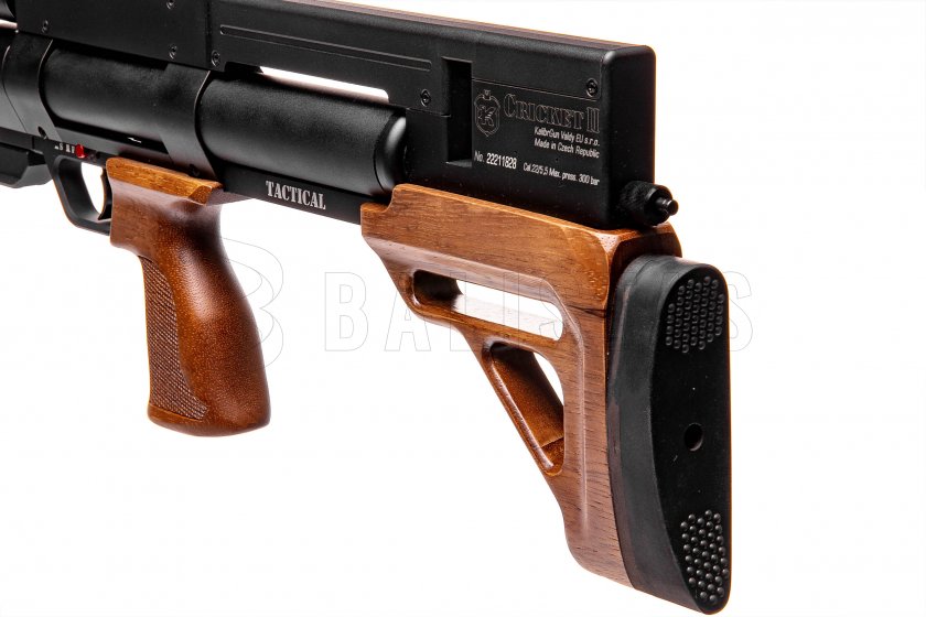 Légpuska Kalibrgun Cricket II Tactical 45 WTC 5,5mm