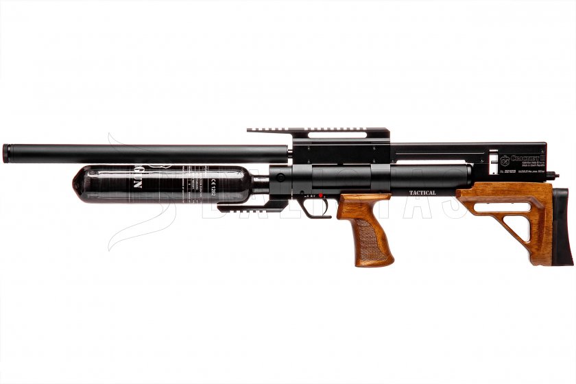 Légpuska Kalibrgun Cricket II Tactical 60 WTC 6,35mm