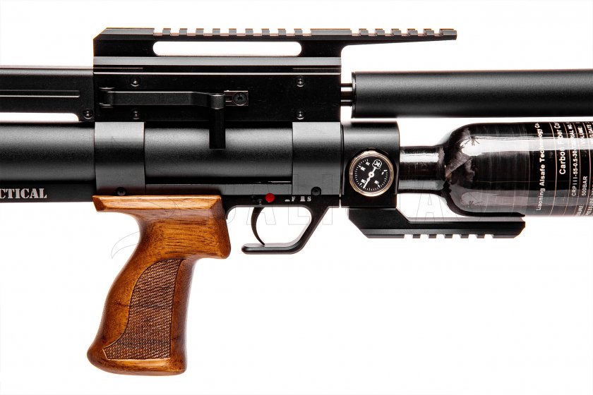 Légpuska Kalibrgun Cricket II Tactical 60 WTC 6,35mm