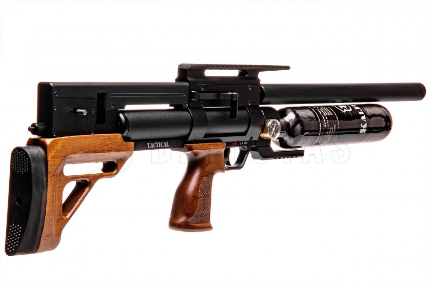 Légpuska Kalibrgun Cricket II Tactical 60 WTC 6,35mm