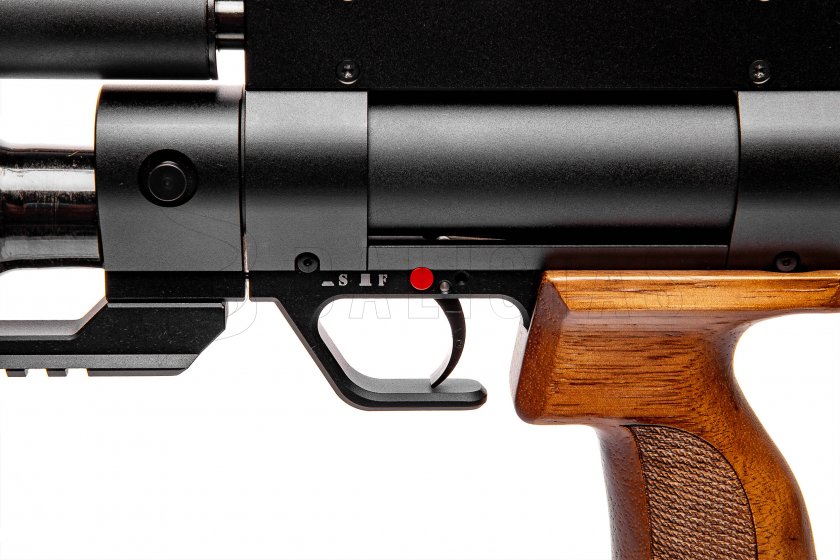 Légpuska Kalibrgun Cricket II Tactical 60 WTC 6,35mm
