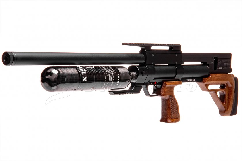 Légpuska Kalibrgun Cricket II Tactical 60 WTC 6,35mm
