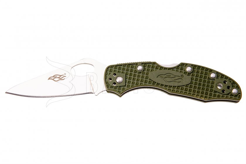 Zárókés Ganzo Firebird F759M zöld