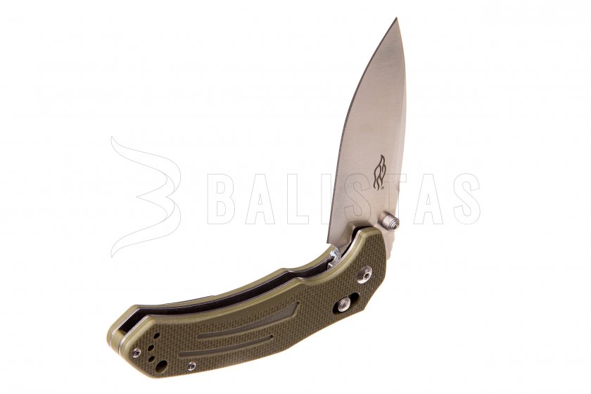 Zárókés Ganzo Firebird F7611 zöld