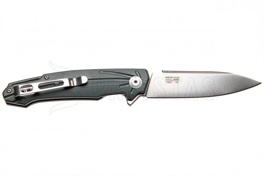 Zsebkés Ganzo Firebird FH21 zöld