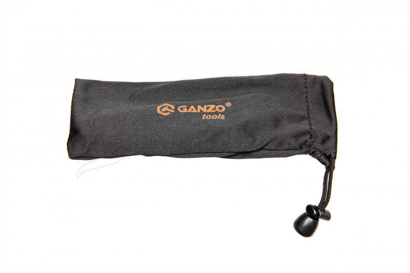 Zárókés Ganzo Firebird FH71 barna