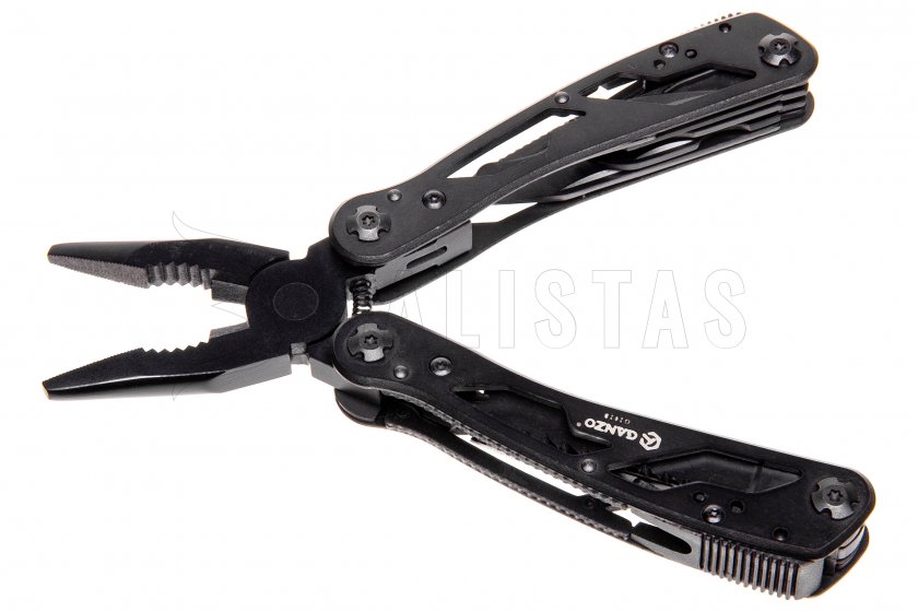 Multitool Ganzo G202 fekete