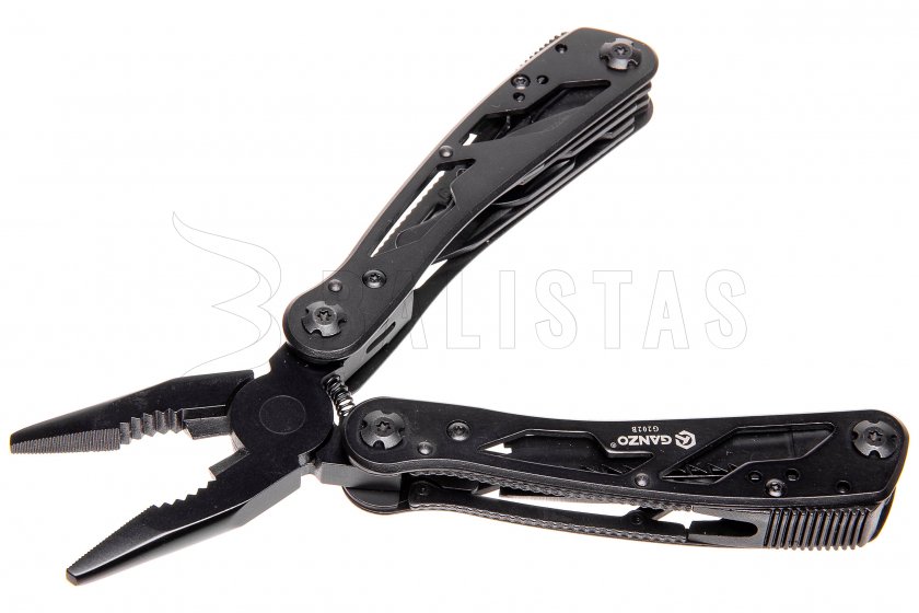 Multitool Ganzo G202 fekete