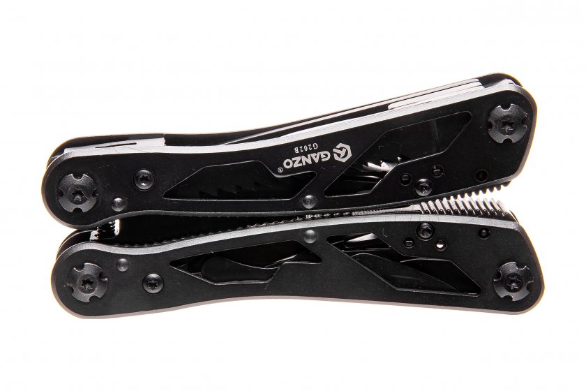 Multitool Ganzo G202 fekete