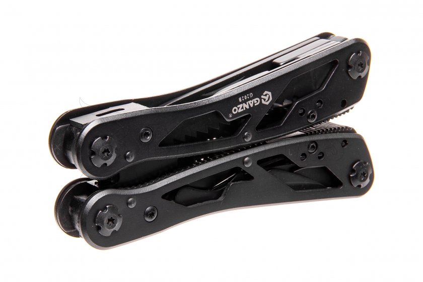 Multitool Ganzo G202 fekete