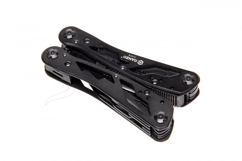 Multitool Ganzo G202 fekete