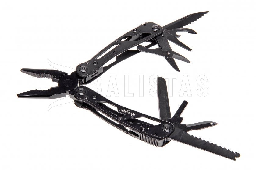 Multitool Ganzo G202 fekete