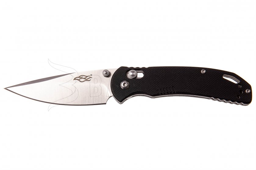 Zsebkés Ganzo Firebird F753M1 fekete