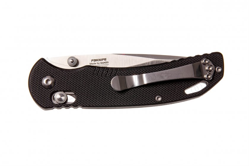 Zsebkés Ganzo Firebird F753M1 fekete