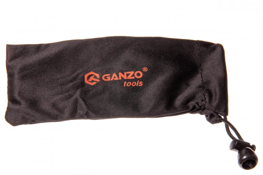 Zsebkés Ganzo Firebird F753M1 fekete