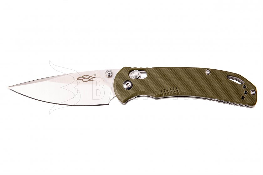 Zsebkés Ganzo Firebird F753M1 zöld