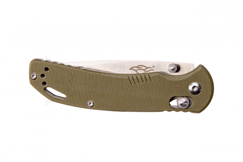 Zsebkés Ganzo Firebird F753M1 zöld