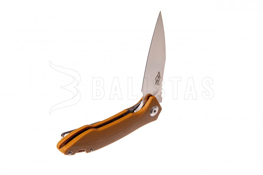 Záró kés Ganzo Firebird FH51 barna