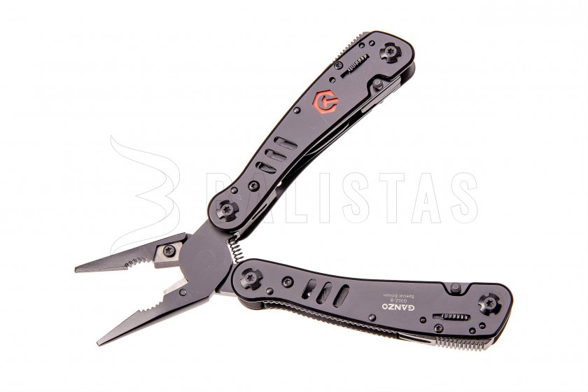 Multitool Ganzo G302 fekete