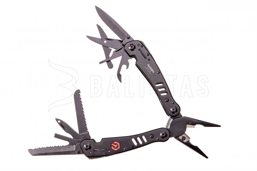 Multitool Ganzo G302 fekete