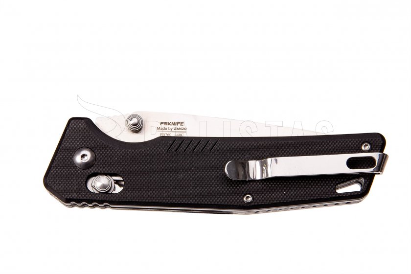 Zsebkés Ganzo Firebird FB7601 fekete