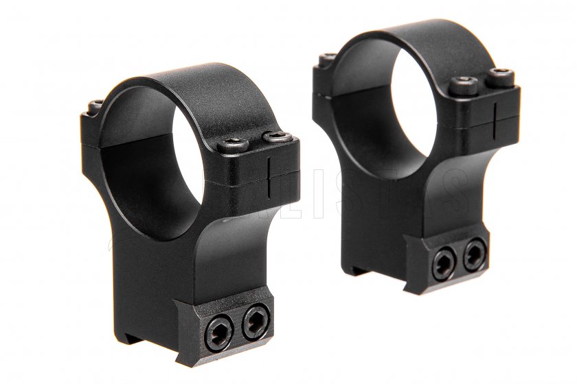 Montáž Venox 16mm/30mm dural magas