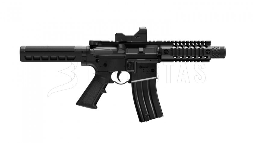 Légpuska Crosman A4-P Full Auto 4,5mm