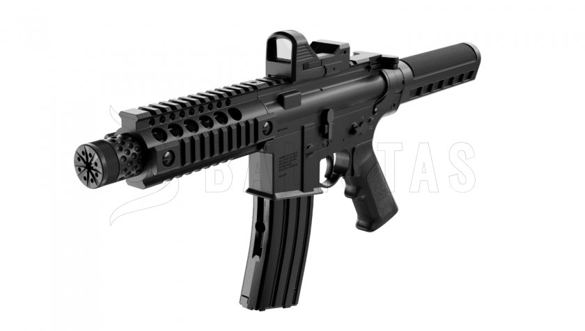 Légpuska Crosman A4-P Full Auto 4,5mm