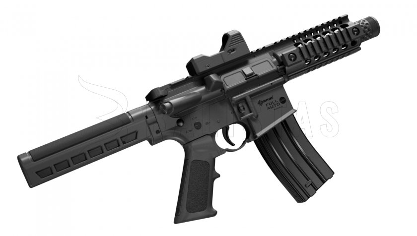 Légpuska Crosman A4-P Full Auto 4,5mm