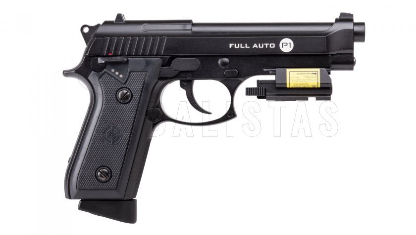 Légpisztoly Crosman P1 Full Auto 4,5mm