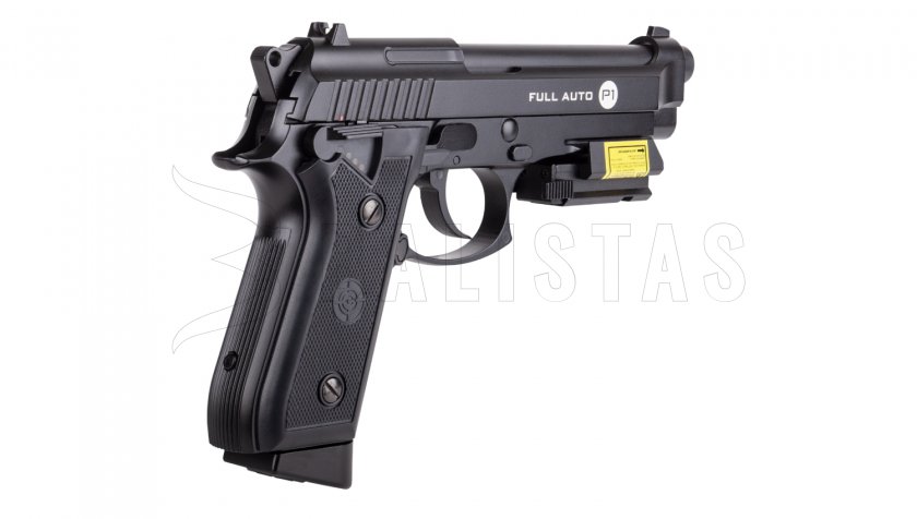 Légpisztoly Crosman P1 Full Auto 4,5mm