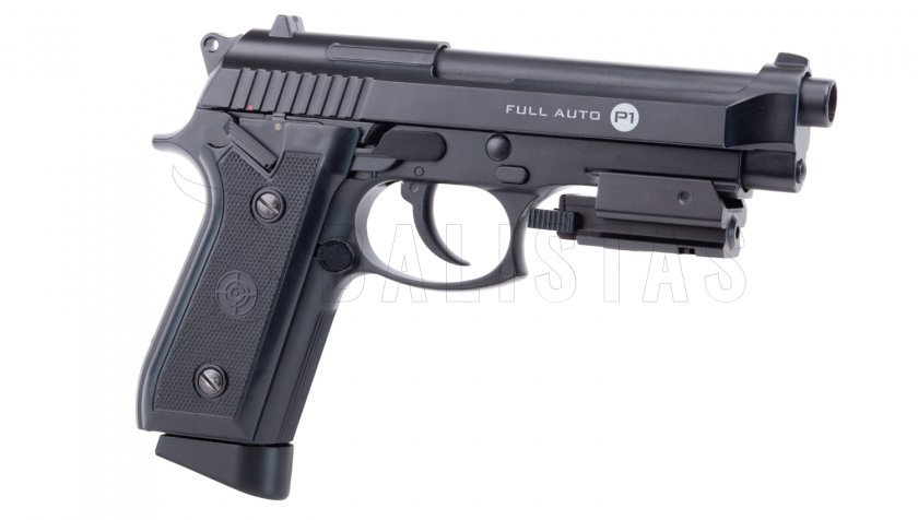Légpisztoly Crosman P1 Full Auto 4,5mm