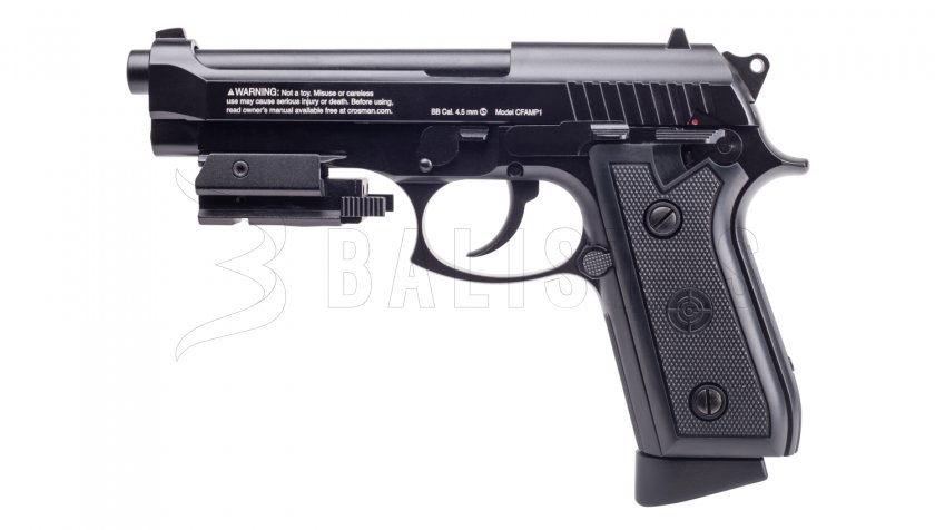 Légpisztoly Crosman P1 Full Auto 4,5mm