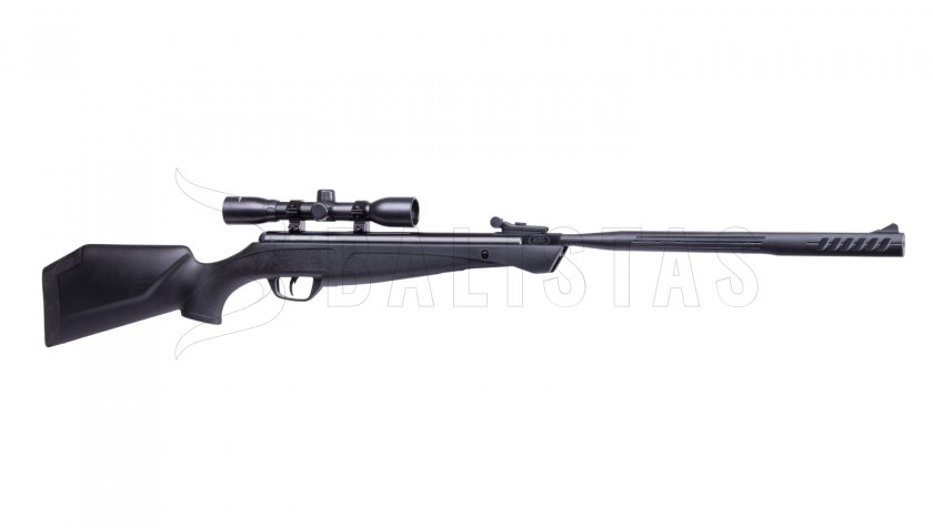 Légpuska Crosman Shockwave 5,5mm 4x32 távcsővel