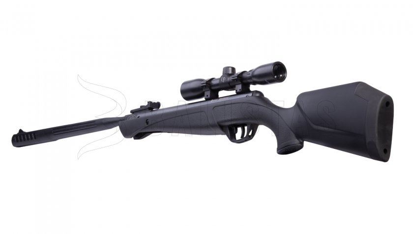 Légpuska Crosman Shockwave 5,5mm 4x32 távcsővel