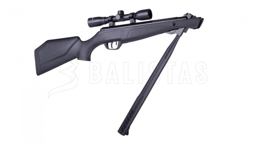 Légpuska Crosman Shockwave 5,5mm 4x32 távcsővel