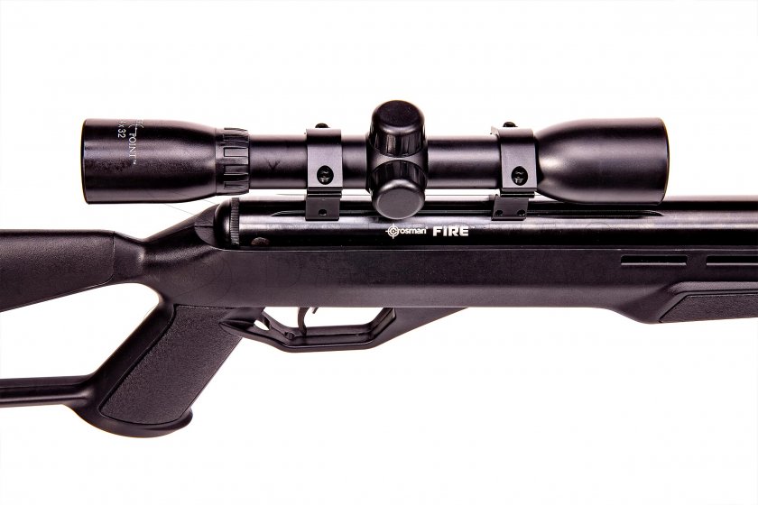 Légpuska Crosman Fire NP 4,5 mm