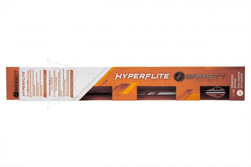 Barnett HyperFlite 22" nyílvesszők, 5 db