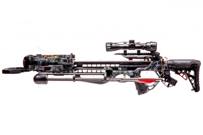 Számszeríj Barnett Tactical 380 W