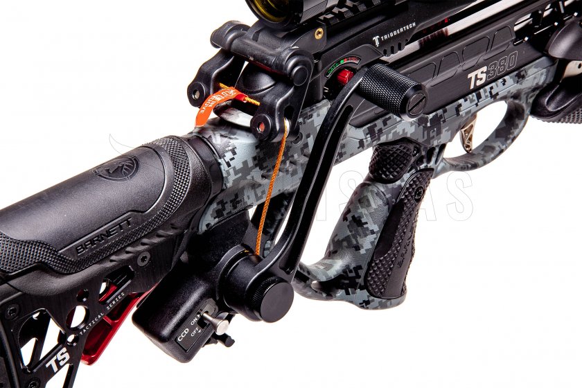 Számszeríj Barnett Tactical 380 W
