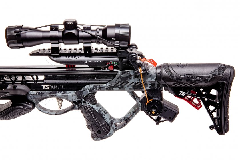 Számszeríj Barnett Tactical 380 W