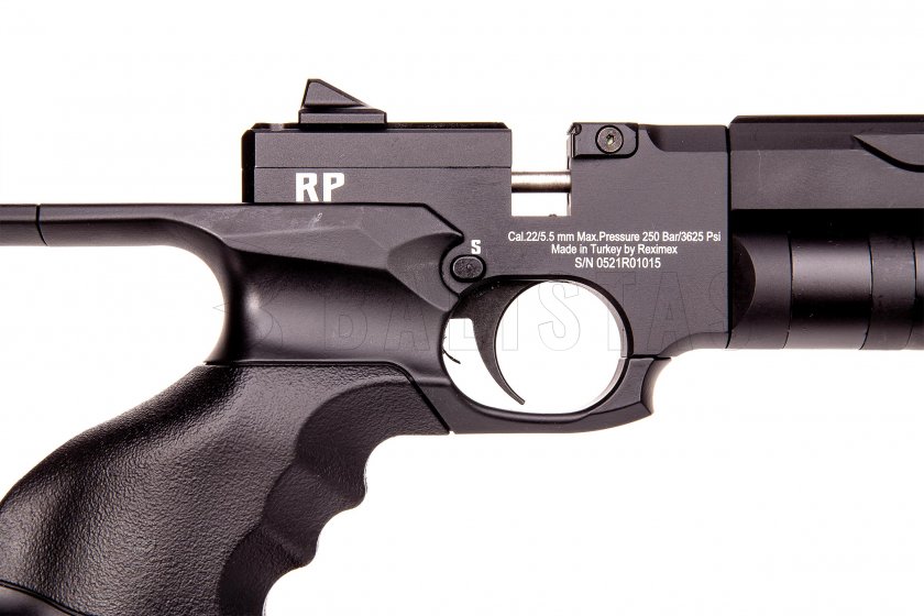 Légpisztoly Reximex RP S 5,5mm