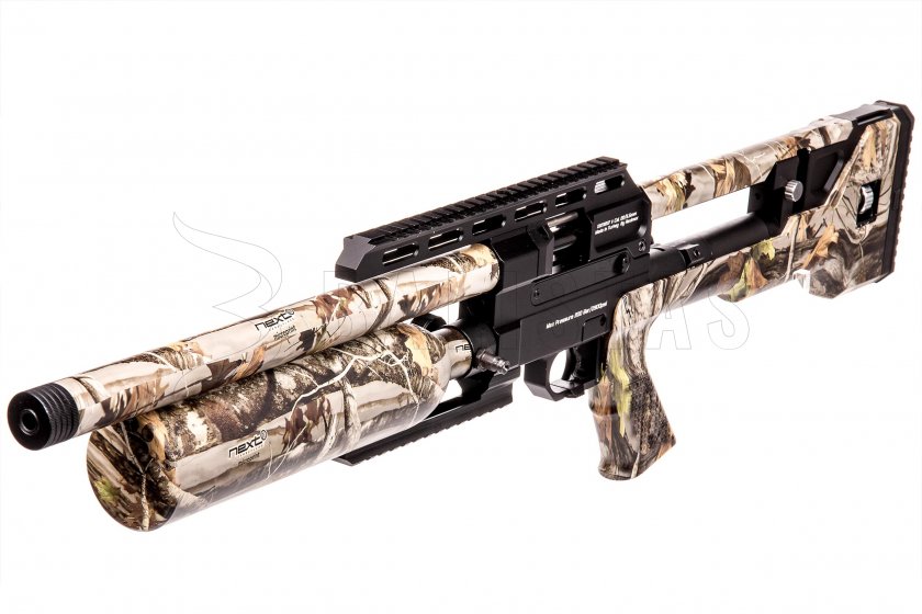 Légpuska Reximex Throne Camo 5,5mm