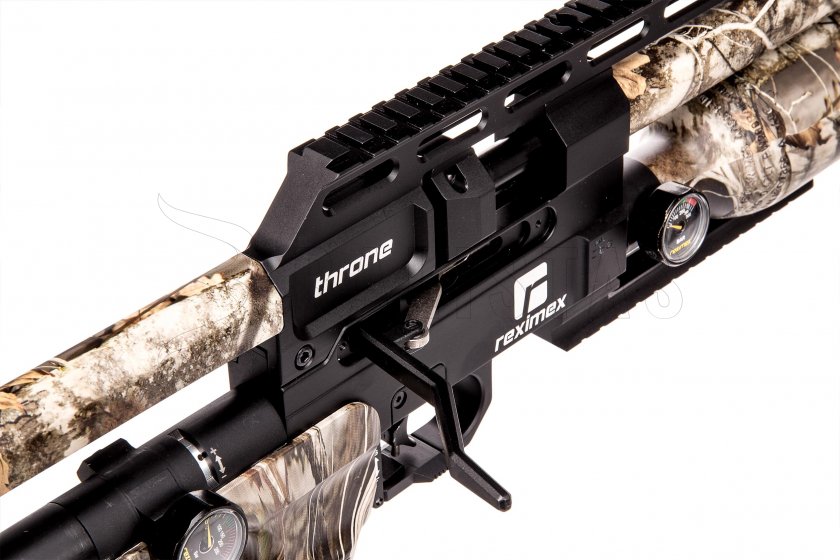 Légpuska Reximex Throne Camo 5,5mm
